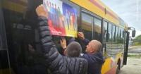 Поляки зібрали понад 600 тисяч злотих на 15 автобусів для Вінниці після політичного скандалу