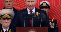 Удар по Києву був спробою Путіна стерти приниження від параду 9 травня, - ISW