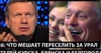 Відповідь Росії на атаки: від логістичних комплексів до ідеї переселення з прикордонних зон