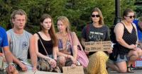 У Києві все більше мітингарів на підтримку Федорова: реакція Зеленського не забарилась (відео)