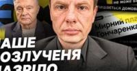 «Мирний план» Гончаренка: конфлікт у «ЄС» та майбутнє нардепа