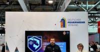 Українські рятувальники діляться унікальним досвідом війни на міжнародній виставці INTERSCHUTZ