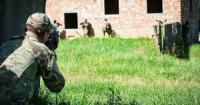 Українських військових тренують у Польщі за стандартами ЄС та НАТО