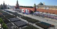Путін скасує парад 9 травня? У Кремлі бояться атак зсередини та прильотів дронів ЗСУ в прямому ефірі