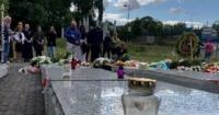 Українці та поляки разом вшанували пам'ять жертв Волинської трагедії у Варшаві