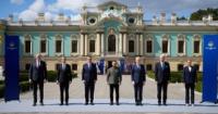Прем'єр-міністерка Данії Метте Фредеріксен у Києві: підтримка України на шляху до ЄС і НАТО
