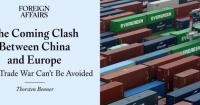 Європа на порозі торговельного конфлікту з Китаєм: аналіз Foreign Affairs