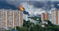 Пожежа на НПЗ у Капотні: новий символ війни та вразливість російської нафтової торгівлі