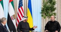 В Абу-Дабі розпочались тристоронні переговори між Україною, США та РФ (відео)