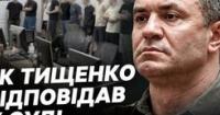 Микола Тищенко: Часник, сало і підозра у вимаганнях на мільйони