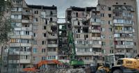 У Києві завершили пошук загиблих від російського удару: 19 жертв, 61 постраждалий