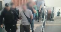 В метро Києва п'яний хуліган напав з ножем пасажира (фото)