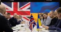 У Києві відкрили Британський бізнес-центр для оборонної співпраці