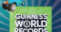 Guinness World Records презентує нові видання книг про рекорди