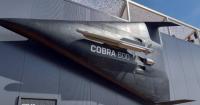 Німецький реактивний дрон COBRA здійснив перший успішний політ