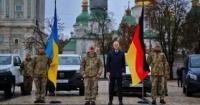 Німеччина передала 24 автомобілі Управлінню державної охорони України з початку 2026 року