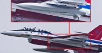 Японія вперше показала винищувач F-2 з новою крилатою ракетою дальнього радіусу дії