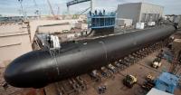 ВМС США уклали найбільший контракт на будівництво підводних човнів на $76,6 млрд