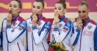Російським та білоруським гімнастам знову дозволили виступати під прапорами та гімнами своїх країн