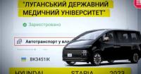 Луганський медуніверситет: мільйонні гранти ЄС та непрозорі закупівлі