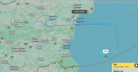 Американський розвідник P-8A Poseidon вперше за місяці патрулював Чорне море