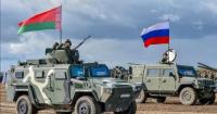 Росія нарощує у Білорусі військові об’єкти