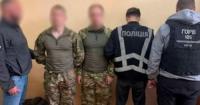 Спроба теракту біля київського вишу: затримано військовослужбовця-втікача та спільника