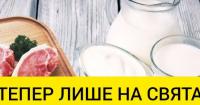 Молочка та мʼясо можуть здорожчати на 30%