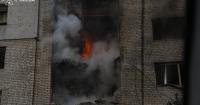 Удари по Києву та влучання у багатоповерхівки: загинув 14-річний хлопець, вже 9 постраждалих (відео)