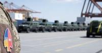 Канада зміцнює обороноздатність України передачею техніки в межах операції UNIFIER