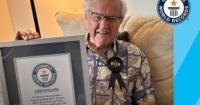 96-річний американець встановив світовий рекорд як найстарший батько-дідусь