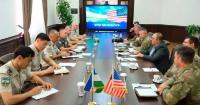 США та Узбекистан ухвалили дворічний план військового співробітництва