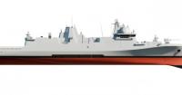 Rheinmetall виходить на ринок бойових кораблів з фрегатом GMF 140