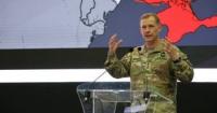 Генерал-лейтенанта США Кертіса Баззарда нагороджено орденом «За заслуги» III ступеня за внесок у підтримку України