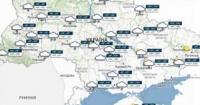 Прогноз погоди в Україні на 18 жовтня: дощі, туман та коливання температури