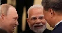 Росія не ізольована, але стає слабшою стороною на ринку залежностей від Китаю та Індії