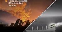 Нічні удари ЗСУ: уражено танкер та логістичні об'єкти РФ 23 липня