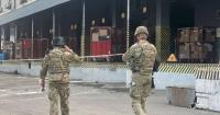 Теракт у Києві: під час огляду посилки на 
