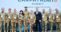 Україна започатковує «Карпатську вісімку» для посилення регіональної співпраці та обороноздатності
