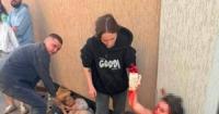 Послиця ЄС: Атаки на журналістів та цивільних – воєнні злочини РФ
