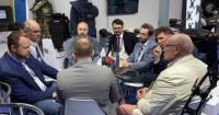NAUDI обговорила з фінською Patria розвиток співпраці та локалізацію виробництва