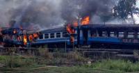 Росіяни атакували приміський потяг на Сумщині, постраждали 10 людей (відео)