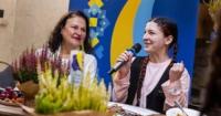 Вибухи в Києві під час заходу ЄС: освітянки обговорювали майбутнє України в укриттях