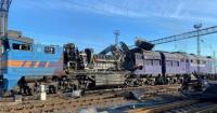 Росія атакувала дронами залізницю в 4 областях (фото)