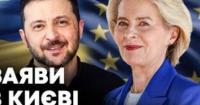 Україна та ЄС: стратегічне партнерство та шлях до інтеграції