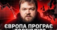 Китай витісняє Європу: Торговельний дефіцит та ризик нової промислової кризи