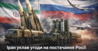 Росія отримала від Ірану сотні ракет та технології дронів майже на 3 млрд доларів — Bloomberg