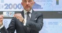 НБУ пояснив необхідність введення банкноти 2000 гривень