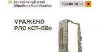 Сили оборони України уразили ключові військові об'єкти ворога на різних напрямках