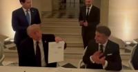 Війна в Ірані офіційно все, підписано угоду: США заплатять за відновлення Ірану $300 мільярдів (відео)